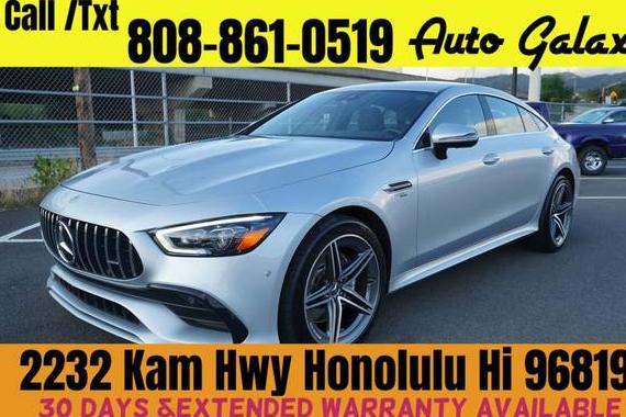 MERCEDES-BENZ AMG GT 2022 W1K7X6BB0NA053865 image